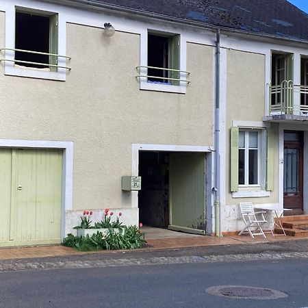 Chambres D'Hotes Les Frerots Lurcy-le-Bourg Zewnętrze zdjęcie