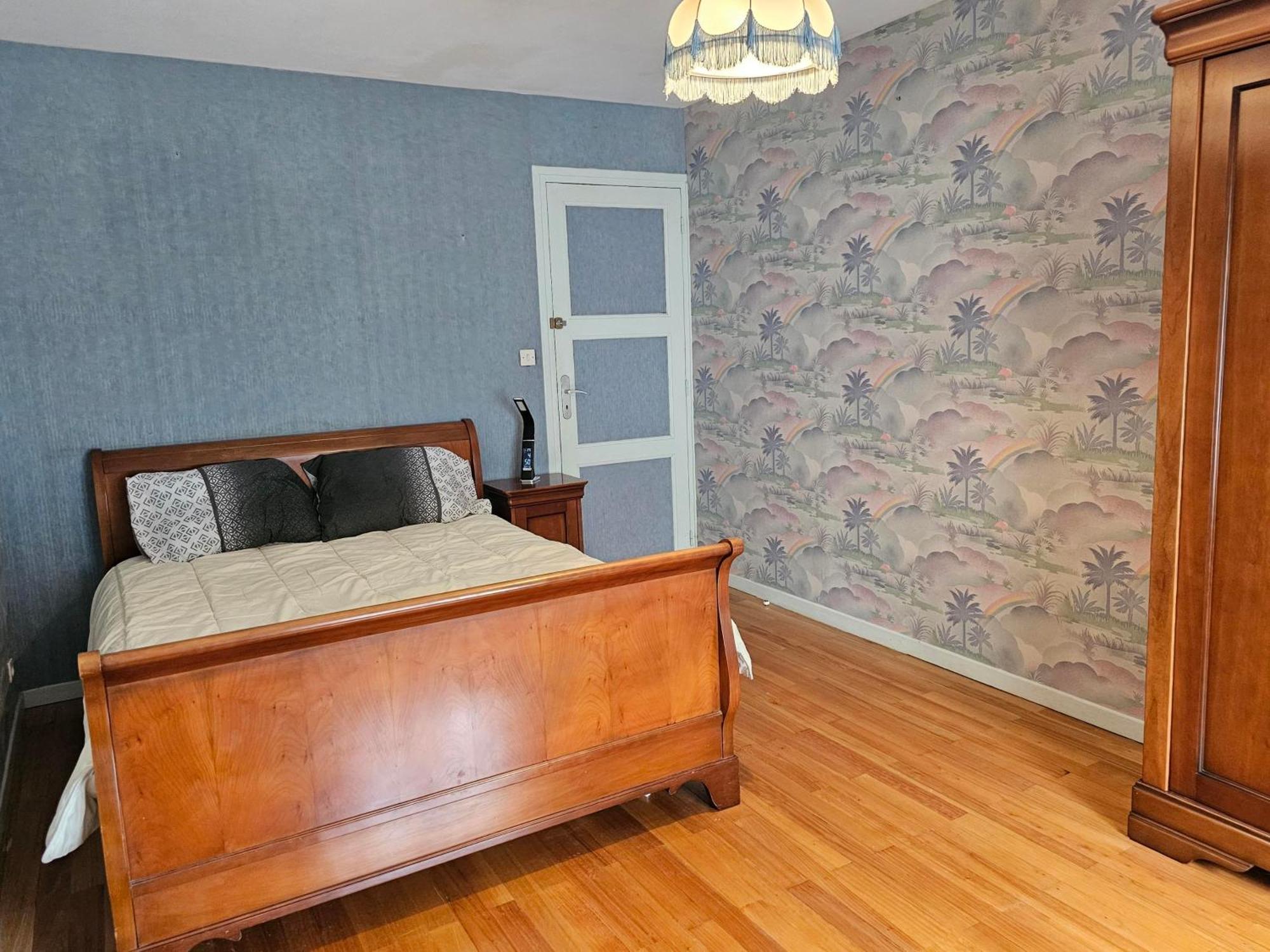 Chambres D'Hotes Les Frerots Lurcy-le-Bourg Zewnętrze zdjęcie