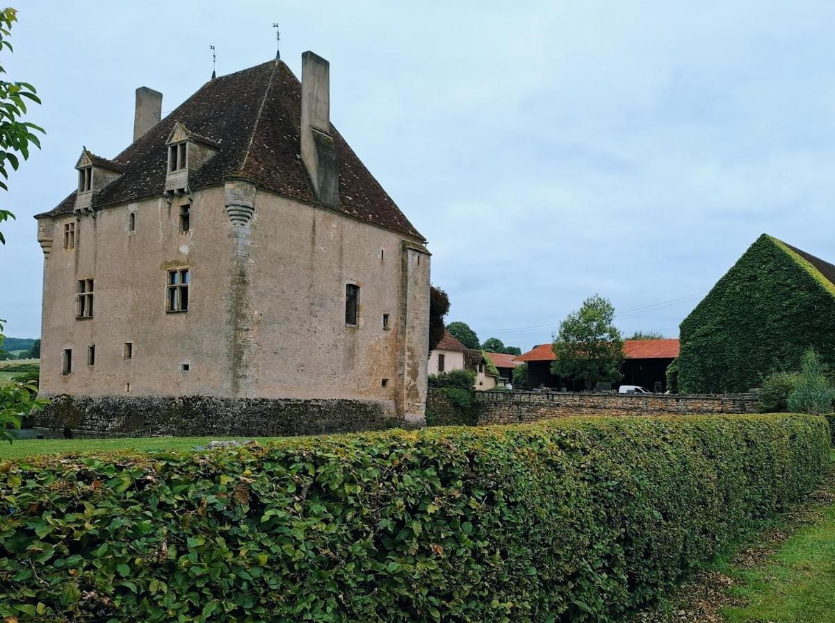 Chambres D'Hotes Les Frerots Lurcy-le-Bourg Zewnętrze zdjęcie