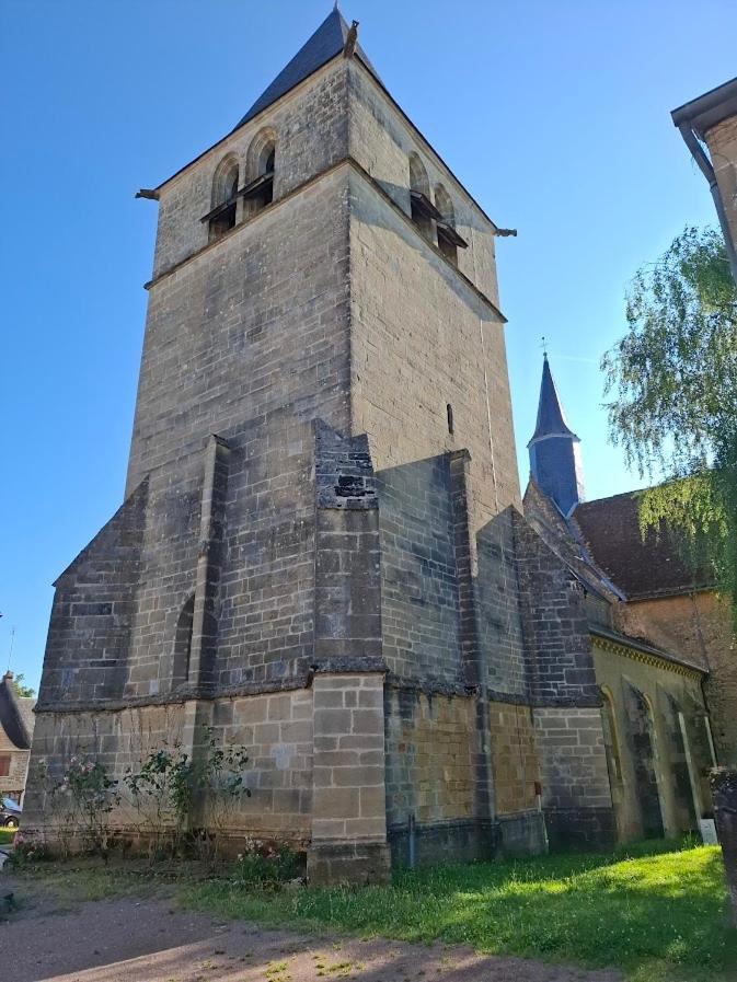 Chambres D'Hotes Les Frerots Lurcy-le-Bourg Zewnętrze zdjęcie