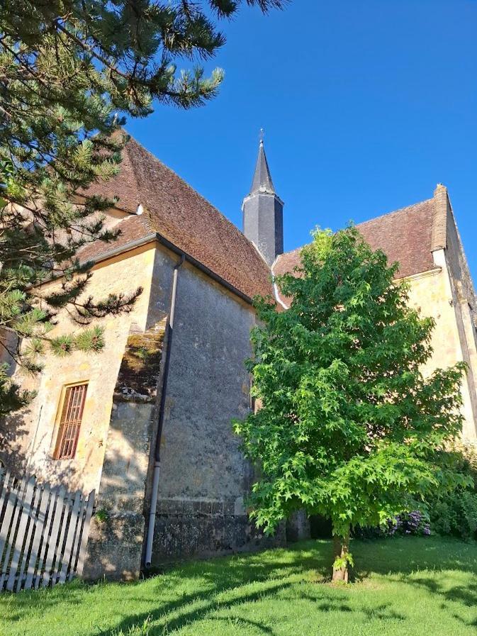 Chambres D'Hotes Les Frerots Lurcy-le-Bourg Zewnętrze zdjęcie