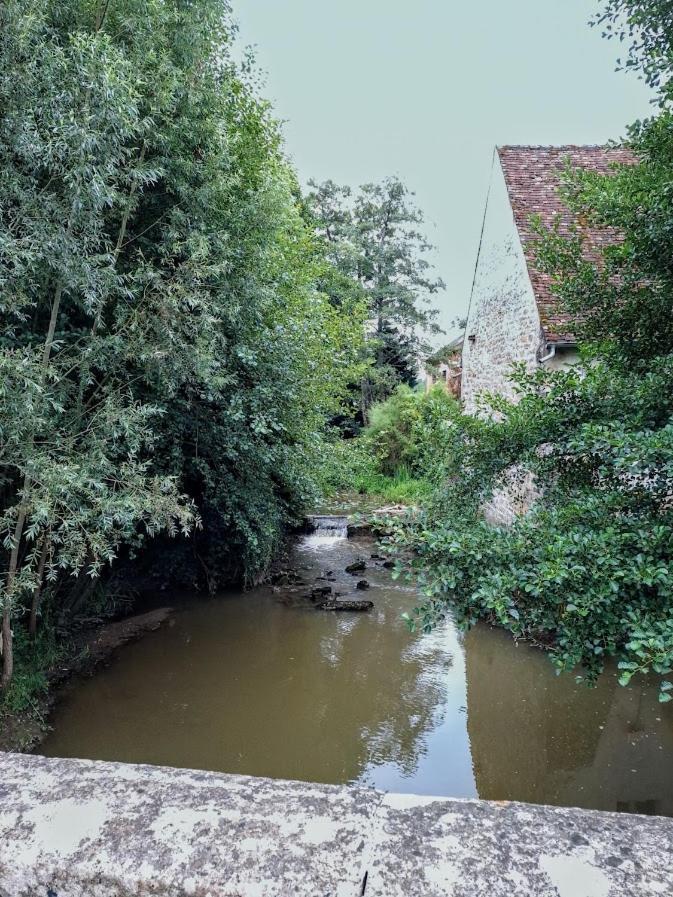 Chambres D'Hotes Les Frerots Lurcy-le-Bourg Zewnętrze zdjęcie