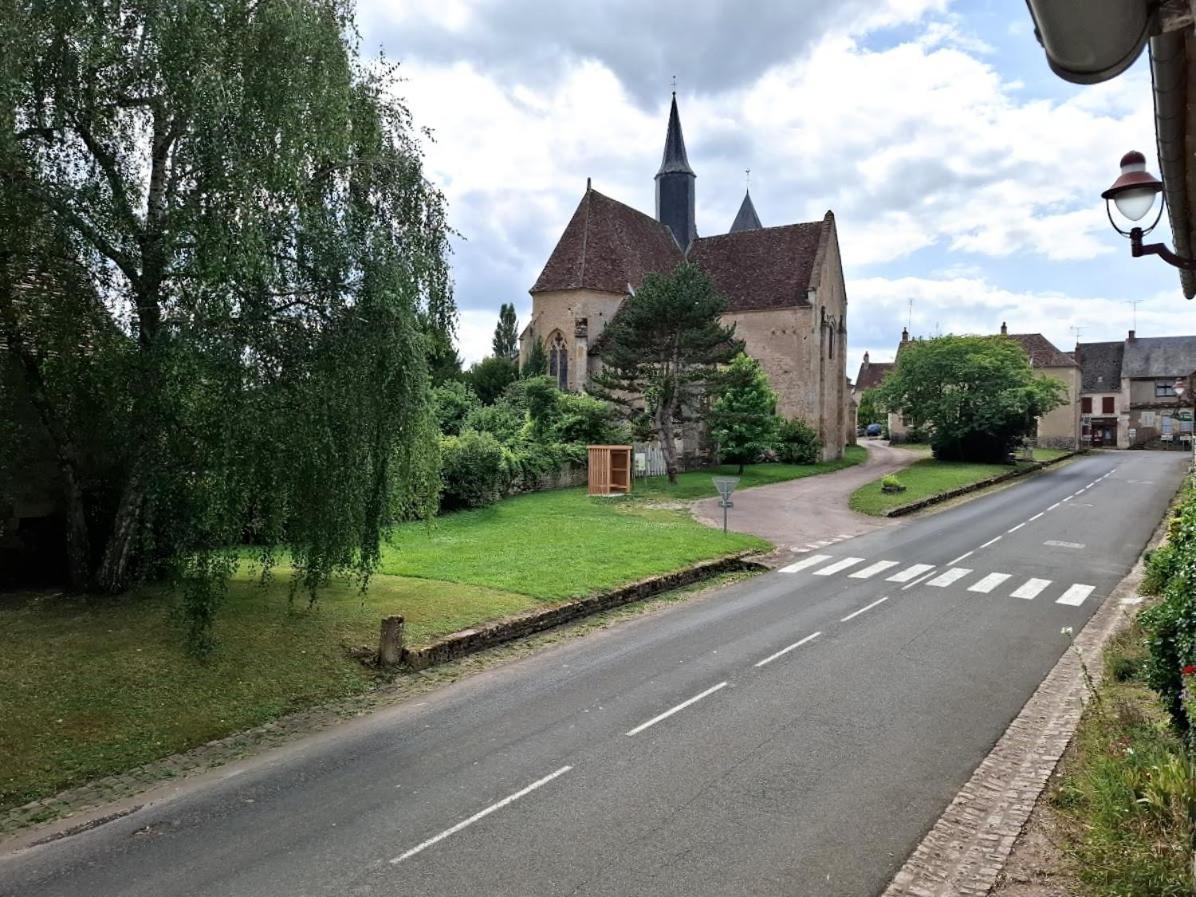 Chambres D'Hotes Les Frerots Lurcy-le-Bourg Zewnętrze zdjęcie