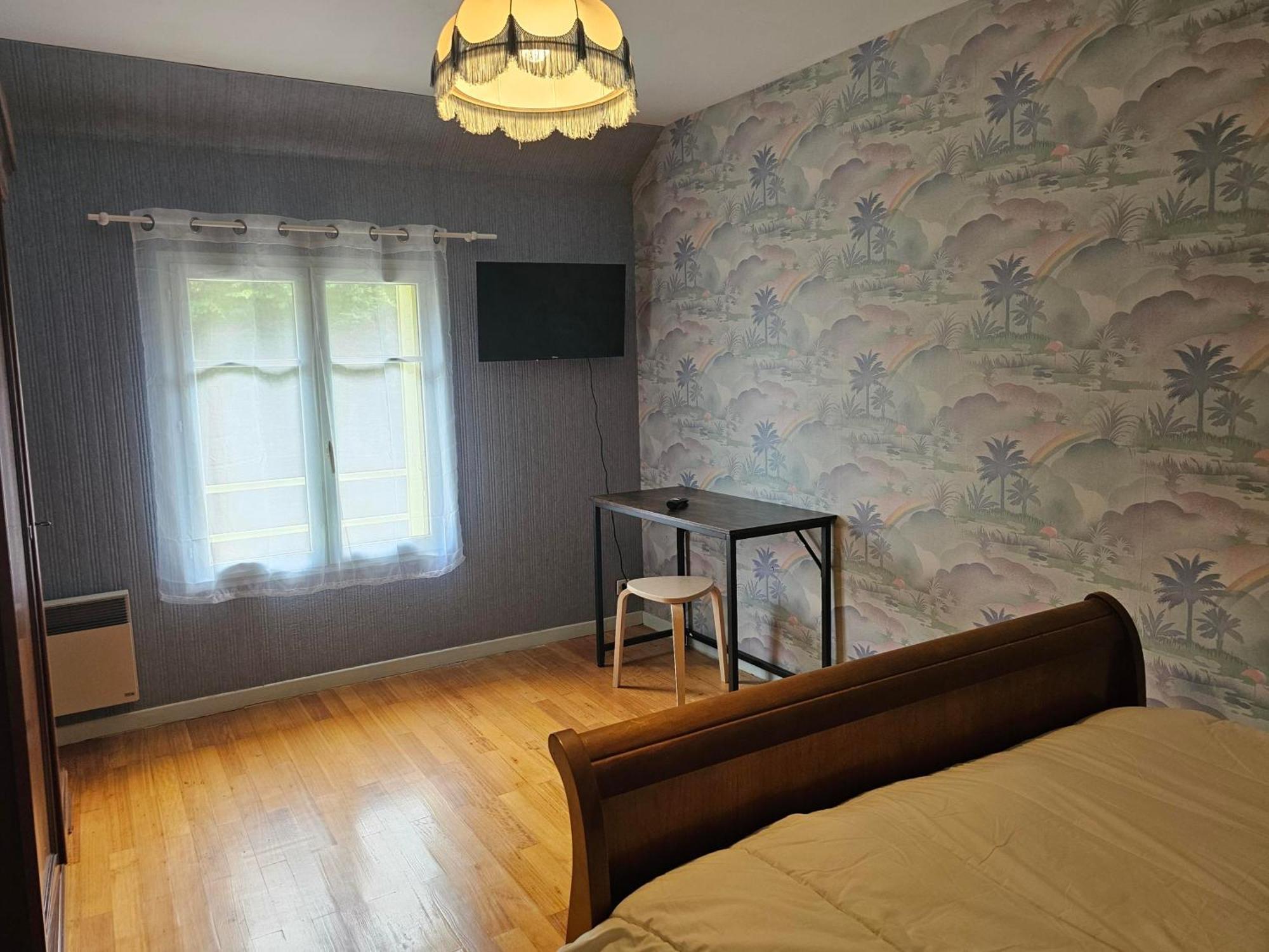 Chambres D'Hotes Les Frerots Lurcy-le-Bourg Zewnętrze zdjęcie