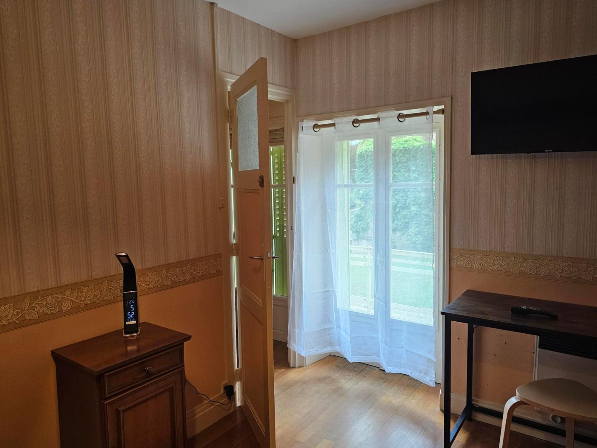 Chambres D'Hotes Les Frerots Lurcy-le-Bourg Zewnętrze zdjęcie