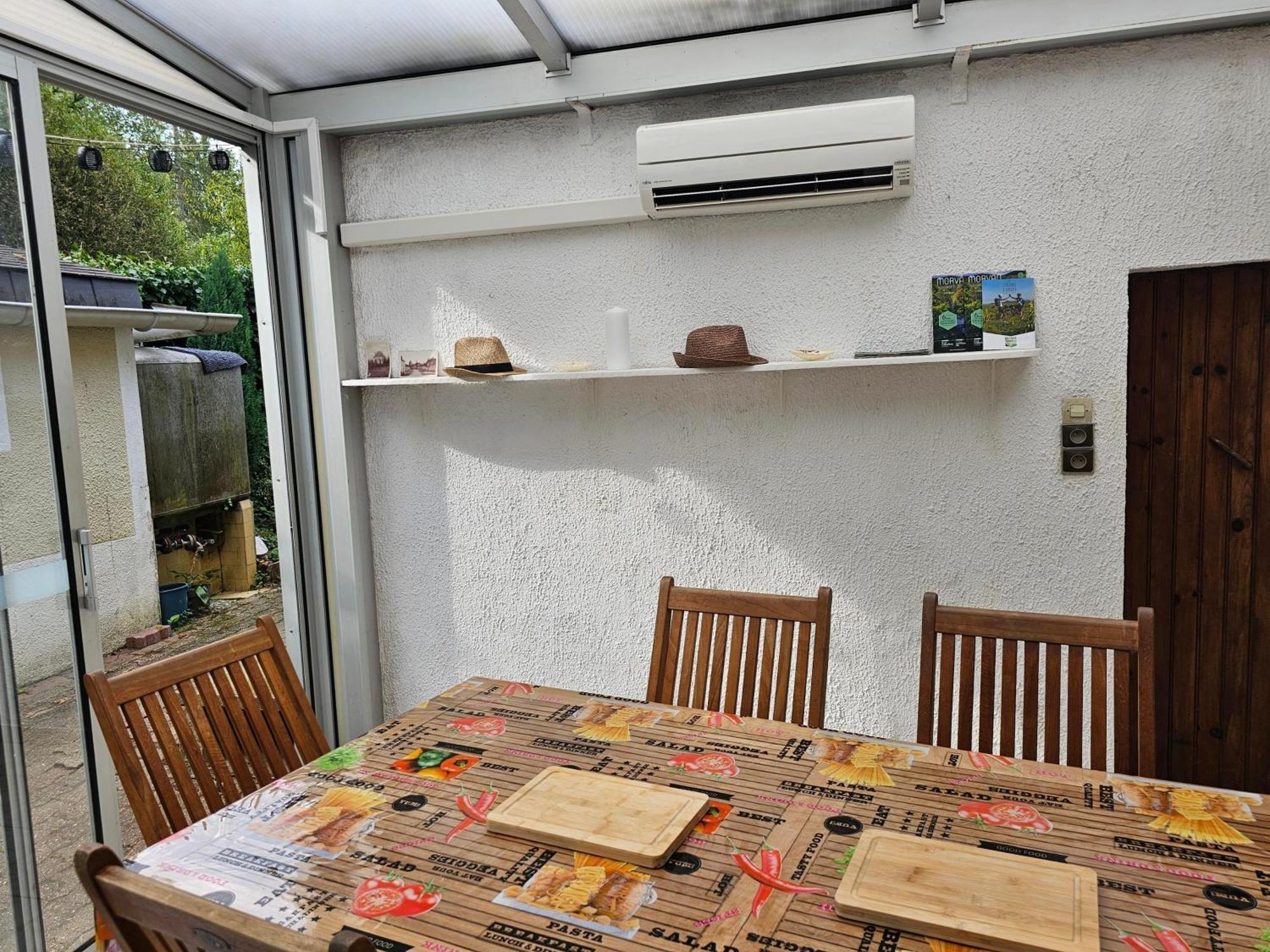 Chambres D'Hotes Les Frerots Lurcy-le-Bourg Zewnętrze zdjęcie